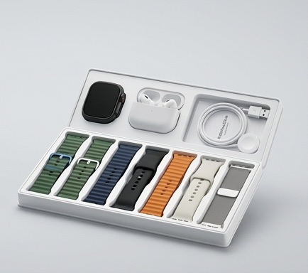 Reloj Smartwatch T2000 Ultra